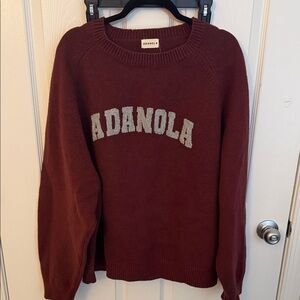 Adanola knit